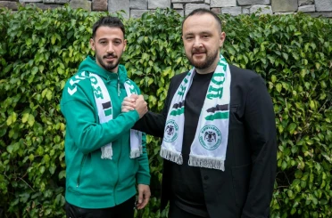 Konyaspor, Arif Boşluk'un bonservisini aldı! İşte ödenecek bonservis bedeli