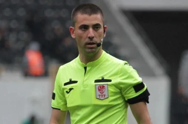 Konyaspor - Beşiktaş maçının hakemi açıklandı