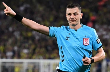 Konyaspor- Beşiktaş maçının hakemi belli oldu