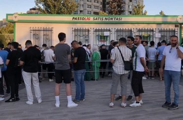 Konyaspor'da kombine kart genel satışı başladı! Fiyatlar 5 bin TL'den başlıyor!