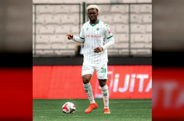 Konyaspor’dan Adamo Nagalo hamlesi! PSV ile masaya oturulacak