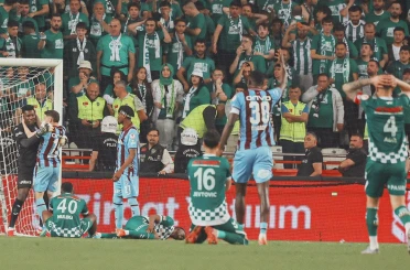 Konyaspor finalde yenildi. Emeğinize sağlık çocuklar!