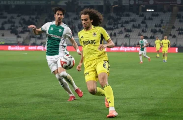 Konyaspor ile Fenerbahçe 50. randevuda 