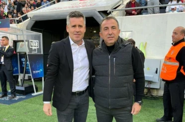 Konyaspor maçı sonrası Eroğlu'ya veda edildi!