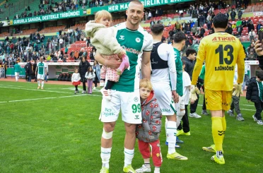 Konyaspor'un golcüsünden maç sonu açıklaması: Plana sadık kaldık!