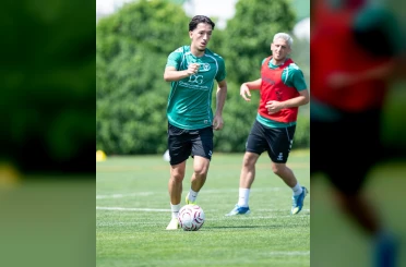 Konyaspor, yeni sezon hazırlıklarını sürdürüyor 
