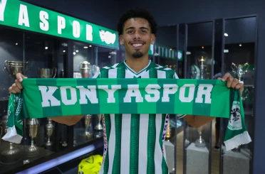Konyaspor yeni transferini duyurdu: 41 numaralı forma Da Mata’nın!