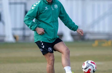 Konyaspor’da, Aliağa Futbol Kulübü hazırlıkları devam etti 