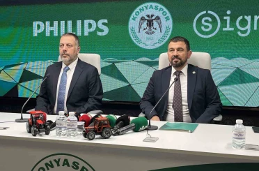 Konyaspor’un stadyumunda aydınlatma sistemleri yenileniyor 