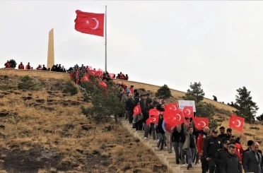 Kop Dağı’nda tarihi izlerin tespiti için çalışma başlatılacak 