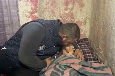 Köpek saldırısında yaralanan 3 yaşındaki bebek 34 gün sonra evine kavuştu 