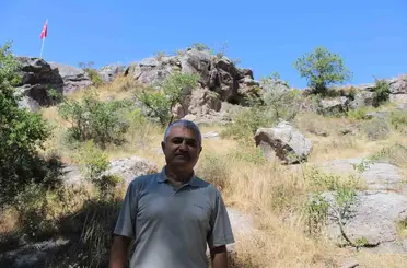 Koramaz Vadisi’nde ‘pareidolia’ keşfi: Kayalar ve ağaçlar farklı anlamlar taşıyor
