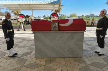 Kore gazisi hayatını kaybetti 