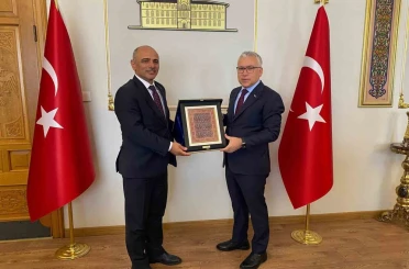 Körfez Belediyesi ile İmranlı Belediyesi kardeşlik protokolü imzaladı 