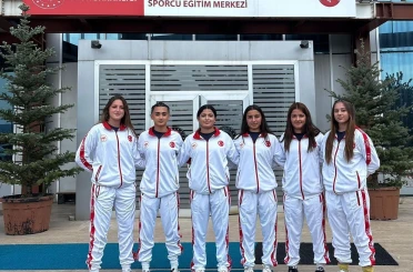 Körfez Gençlerbirliği’nden Ragbi Milli Takımı’na 8 sporcu 