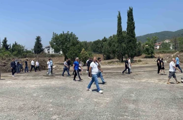Körfez’deki tır parkı gerginliğine "Akıl tutulmasıdır" açıklaması 