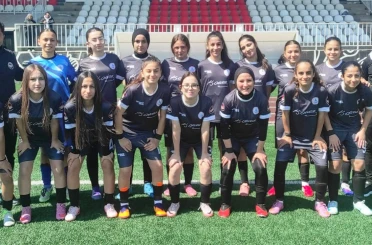 Körfez’in U-15 kızları sezona galibiyetle başladı 