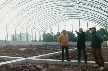 Körfez’in yeni yaşam alanları için geri sayım başladı 