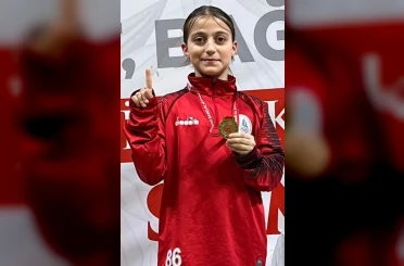 Körfezli genç karateciler milli takım kampına davet edildi 