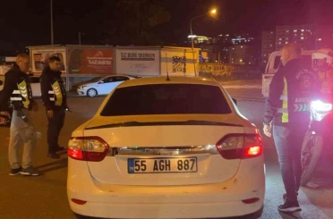 "Korsan taksi" denetimi: 46 bin TL ceza ve 2 ay men 