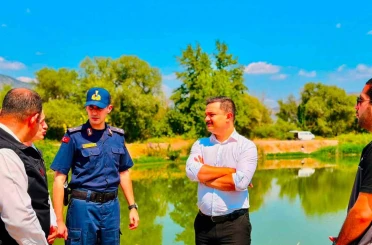 Koruma altına alınan Beşgöller’de inceleme 