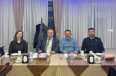 Koruma altındaki çocuklarla anlamlı iftar 