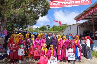 Köseler’de köy hayrı ve mescit açılışı yapıldı 