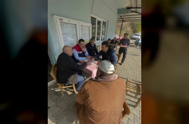 Köşk’te çiftçiler bilgilendirildi, talepleri dinlendi 