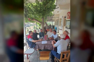Köşk’te çiftçilere kapsamlı bilgilendirme 