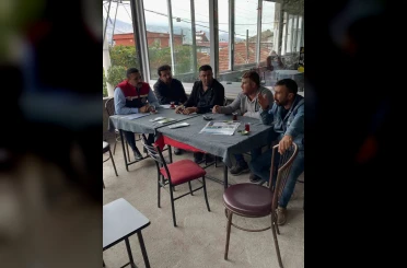 Köşk’te çiftçilerle buluşmalar devam ediyor 