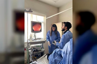 Kovancılar’da endoskopi ve kolonoskopi ünitesi hizmete girdi 
