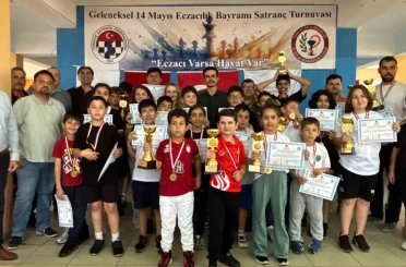 Köyceğiz, satranç sporcularını ağırladı 