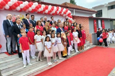 Köyceğiz’de 23 Nisan Ulusal Egemenlik ve Çocuk Bayramı kutlandı 
