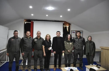 Köyceğiz’de "Bir Ormancının Günlüğü" başlıklı söyleşi yapıldı 