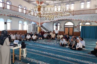 Köyceğiz’de din görevlilerine seminer verildi 