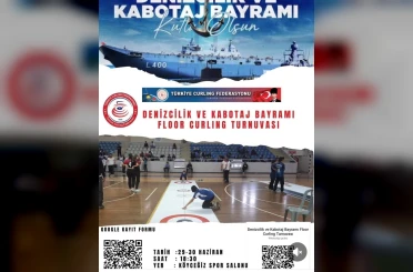 Köyceğiz’de Floor Curling Turnuvası başlıyor 