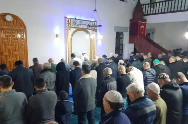 Köyceğiz’de Mirac Kandili coşkuyla idrak edildi 