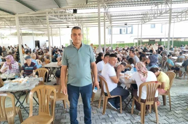 Köyceğiz’de Muharrem Ayı’nın bereketi Yayla Mahallesi’nde paylaşıldı 