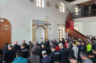 Köyceğiz’de Polis Teşkilatı’nın 181. yılına özel mevlid programı 