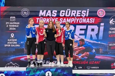 Köyceğizli sporcular madalya ile döndü 