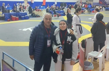 Köyceğizli Taekwondocu Karakaş, Türkiye şampiyonası vizesi aldı 