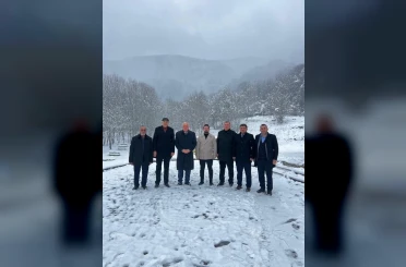 Köylere 2026 yılında da hizmet gidecek 