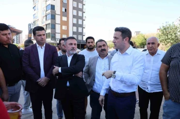Kozan çevre yolunda kavşak düzenlemesi 