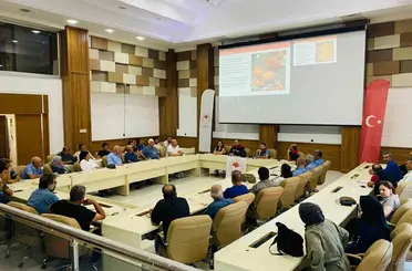 Kozan hurmasında hijyen seferberliği

