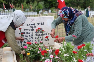 Kozan’da 15 Temmuz kahramanları unutulmadı 