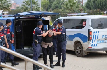 Kozan’da baba ve oğlunu öldüren zanlı tutuklandı 