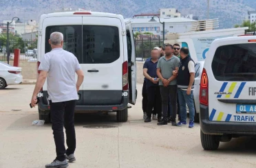 Kozan’da cinayet soruşturmasında 6 şüpheli gözaltına alındı 