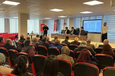 Kozlu Belediye Meclisi Mayıs ayı 1. oturumu yapıldı 