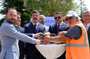 KSBÜ Germiyan Kampüsü’ne 350 milyon TL’lik yeni sosyal yaşam alanı 