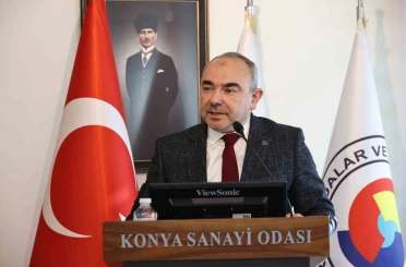 KSO Meclisinde, 24. Meslek komitesi taleplerini dile getirdi